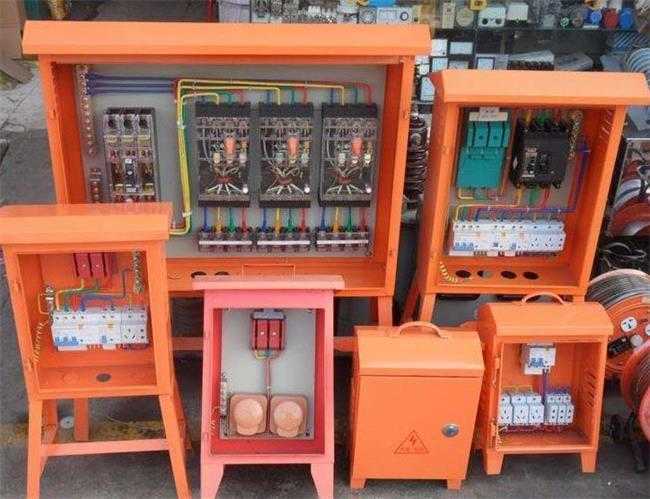 工地配电箱厂家