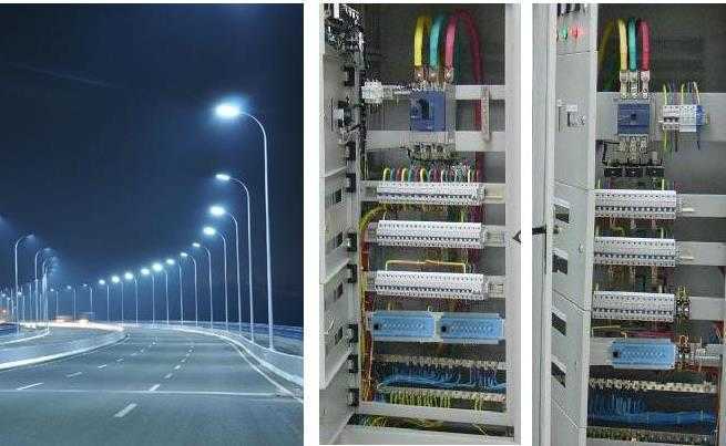 照明配电箱，智能时控电箱
