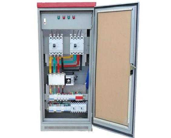 双电源切换配电箱