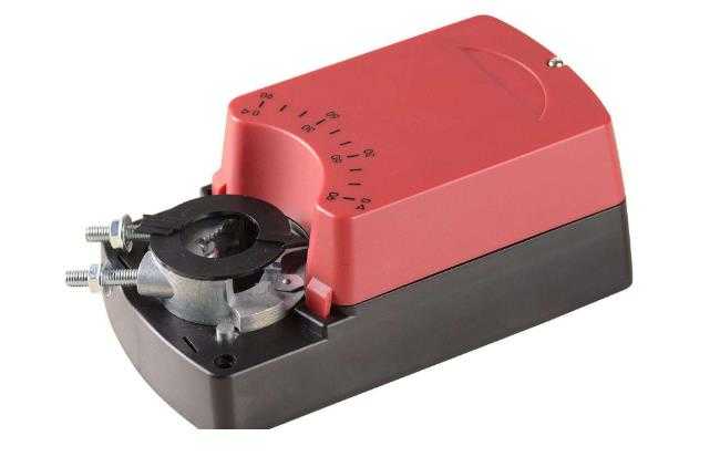 风阀执行器 风阀执行器