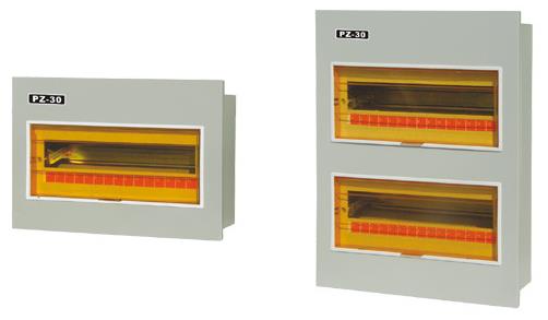 pz30配电箱型号规格