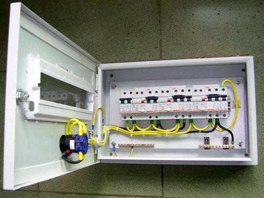 配电箱标准规范大全