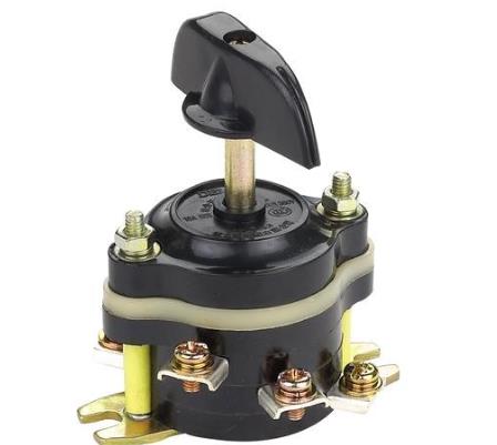 HZ10-10/3型组合开关