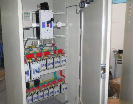 动力配电柜安装和试车技巧