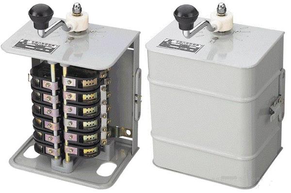 凸轮控制器工作原理和实物接线操作要领