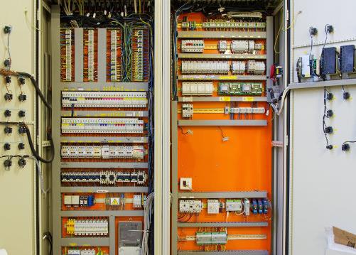 配电箱电气元件修复为企业节省成本