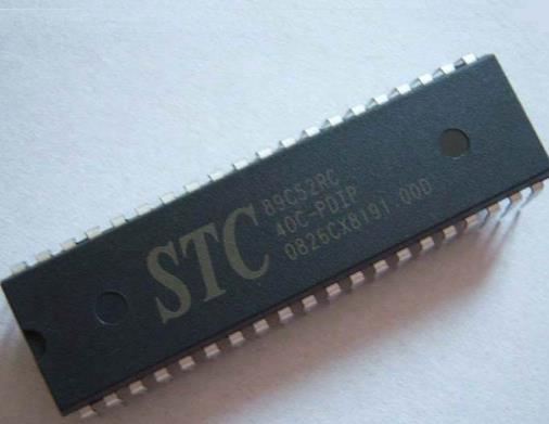 单片机在控制系统中的应用原理