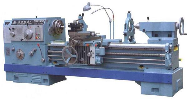 CW6163B型车床电气线路的安装与检修