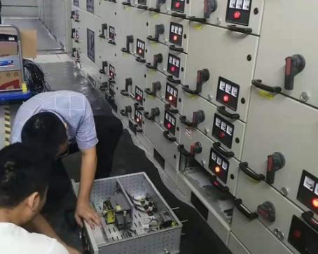 低压配电柜运行前后检查维护技巧
