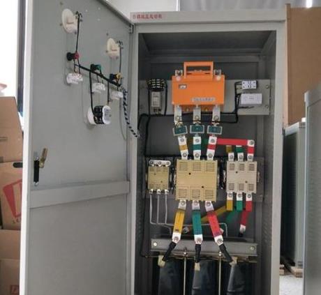 自耦降压启动柜低成本高效率的特性应用广