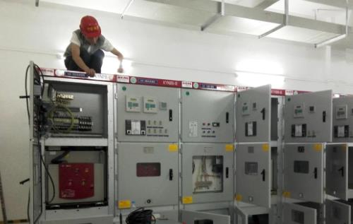 居民楼配电箱的安装到位防震抗灾有帮助