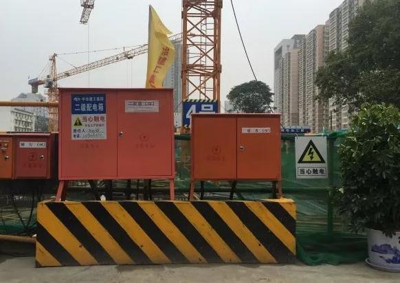 开关柜基础施工案例.jpg 开关柜基础施工案例.jpg