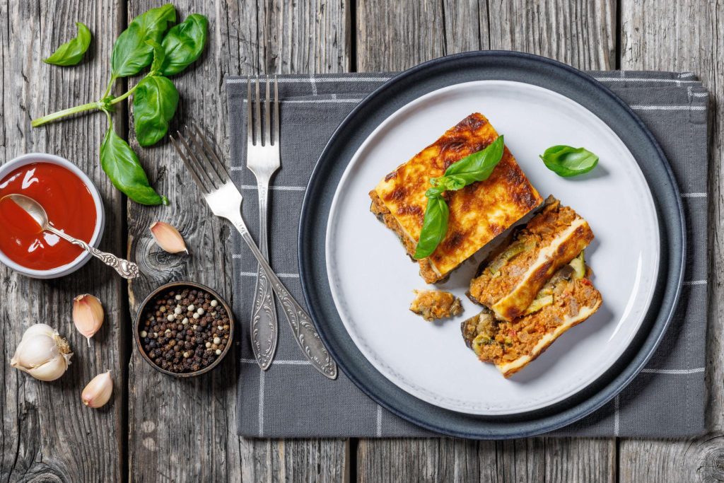 Moussaka
