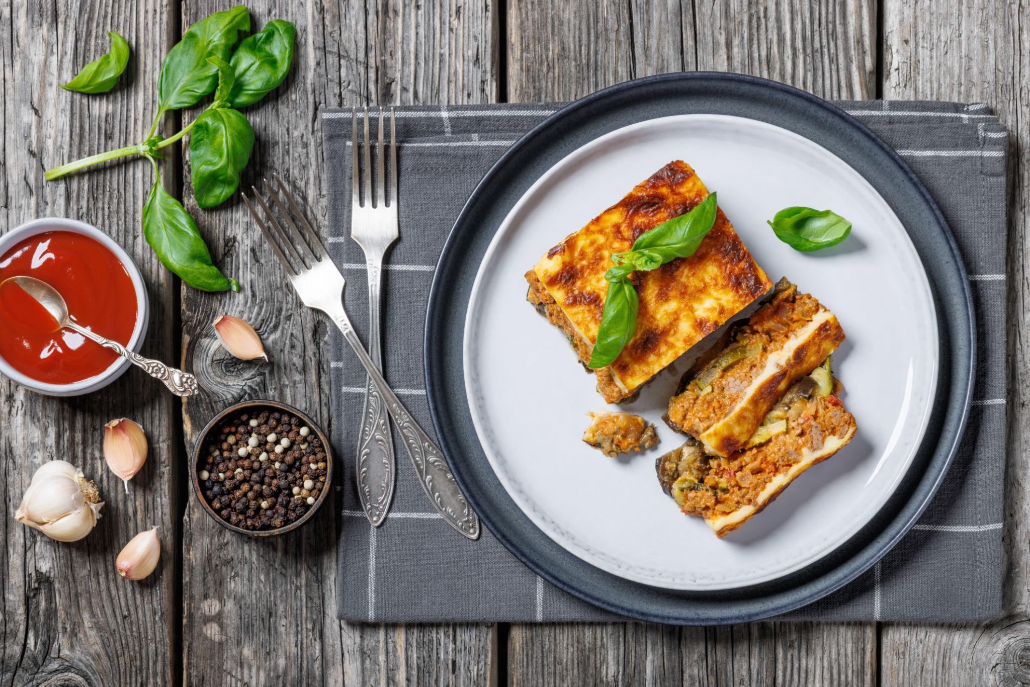 Moussaka