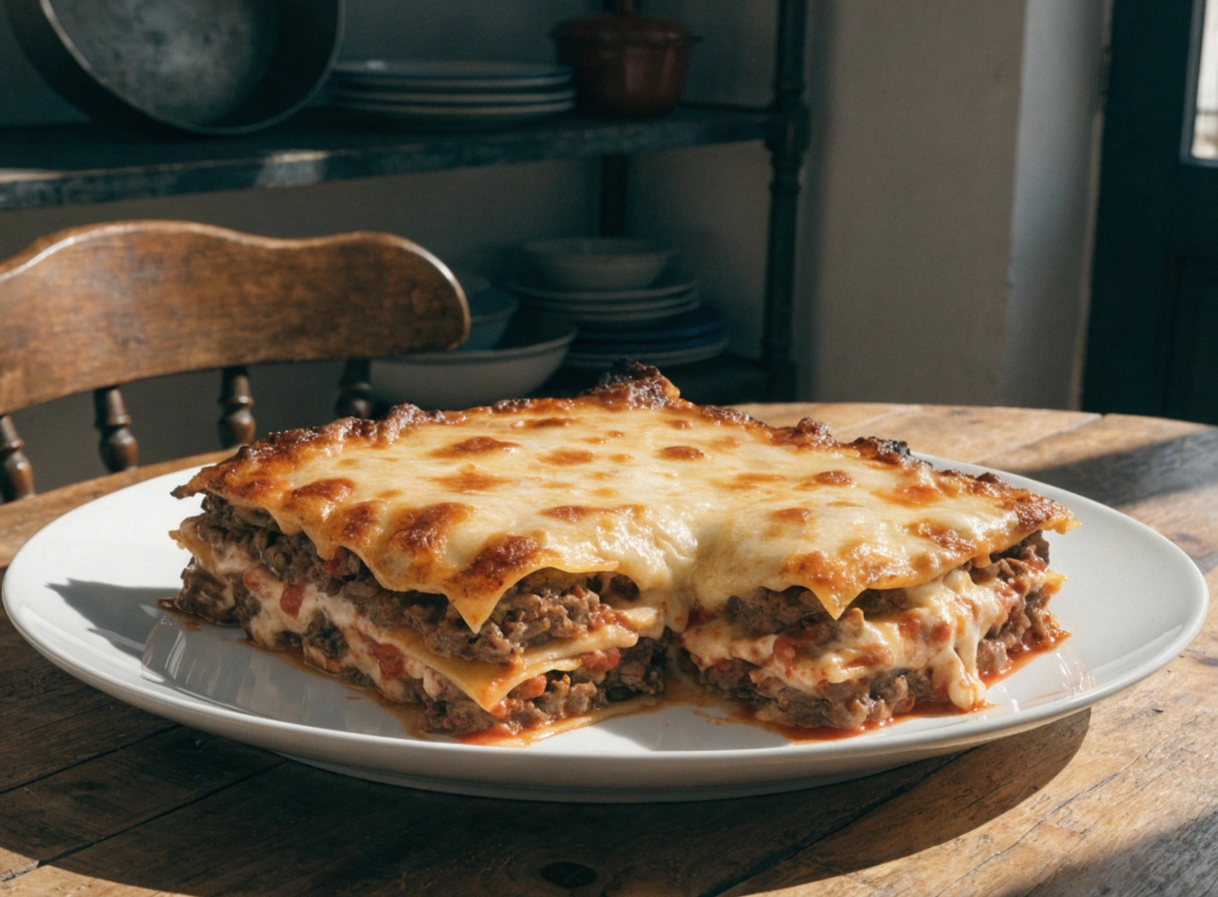 authentic-lasagna