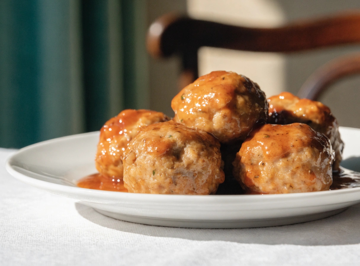 chicken-meatballs